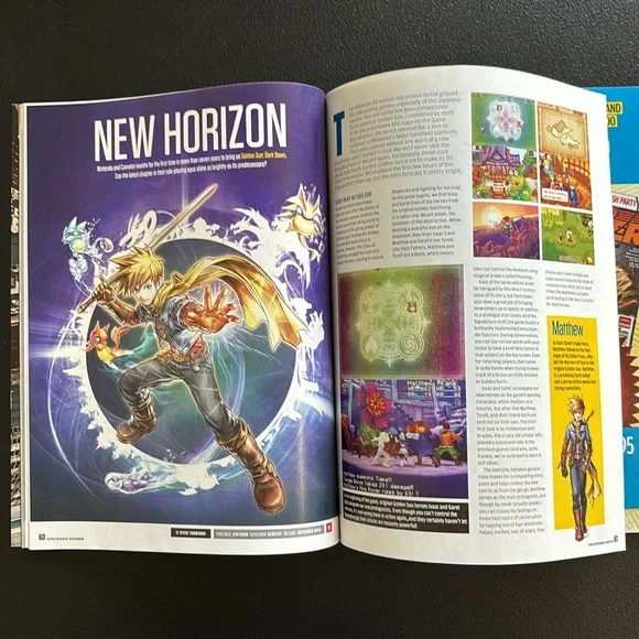 Vintage Nintendo Power Magazine 2010 - Donkey Kong Video Game Gaming Rare 261 - Picture 11 of 16